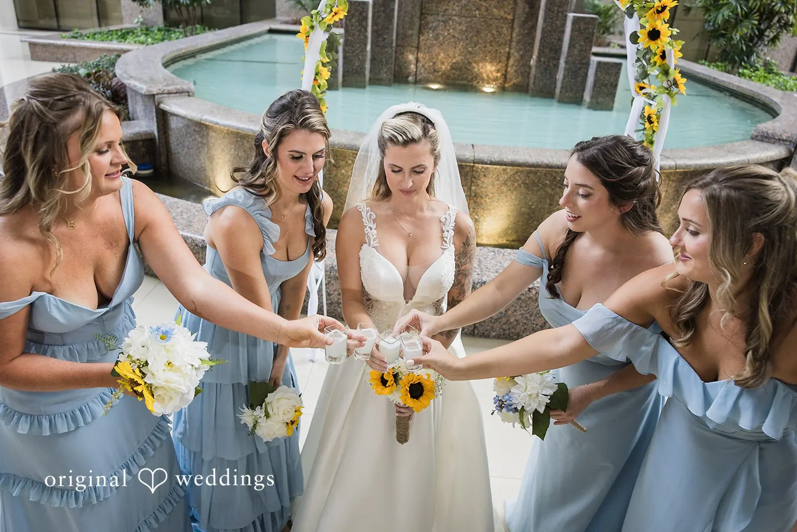 Centre Club Tampa Wedding // Levi & Kristin -