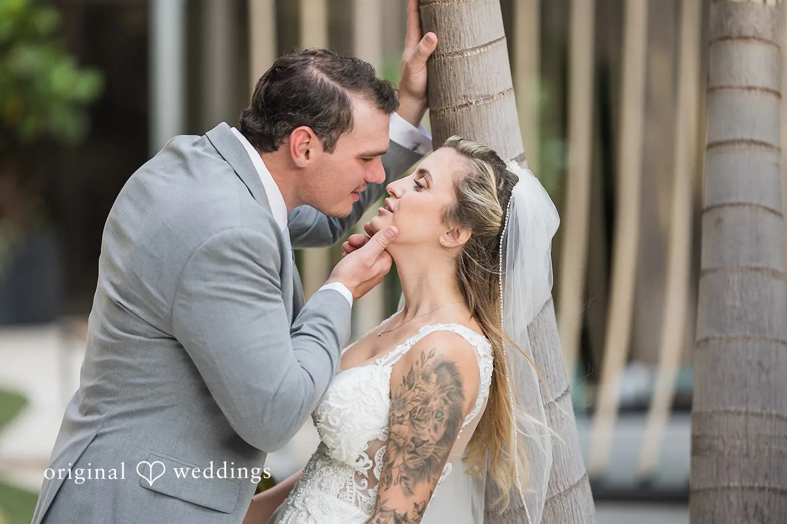 Centre Club Tampa Wedding // Levi & Kristin -