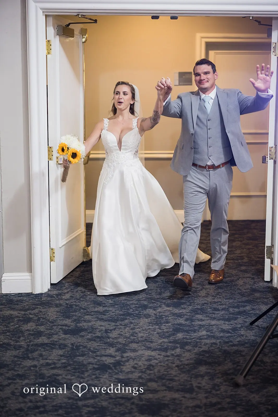 Centre Club Tampa Wedding // Levi & Kristin -