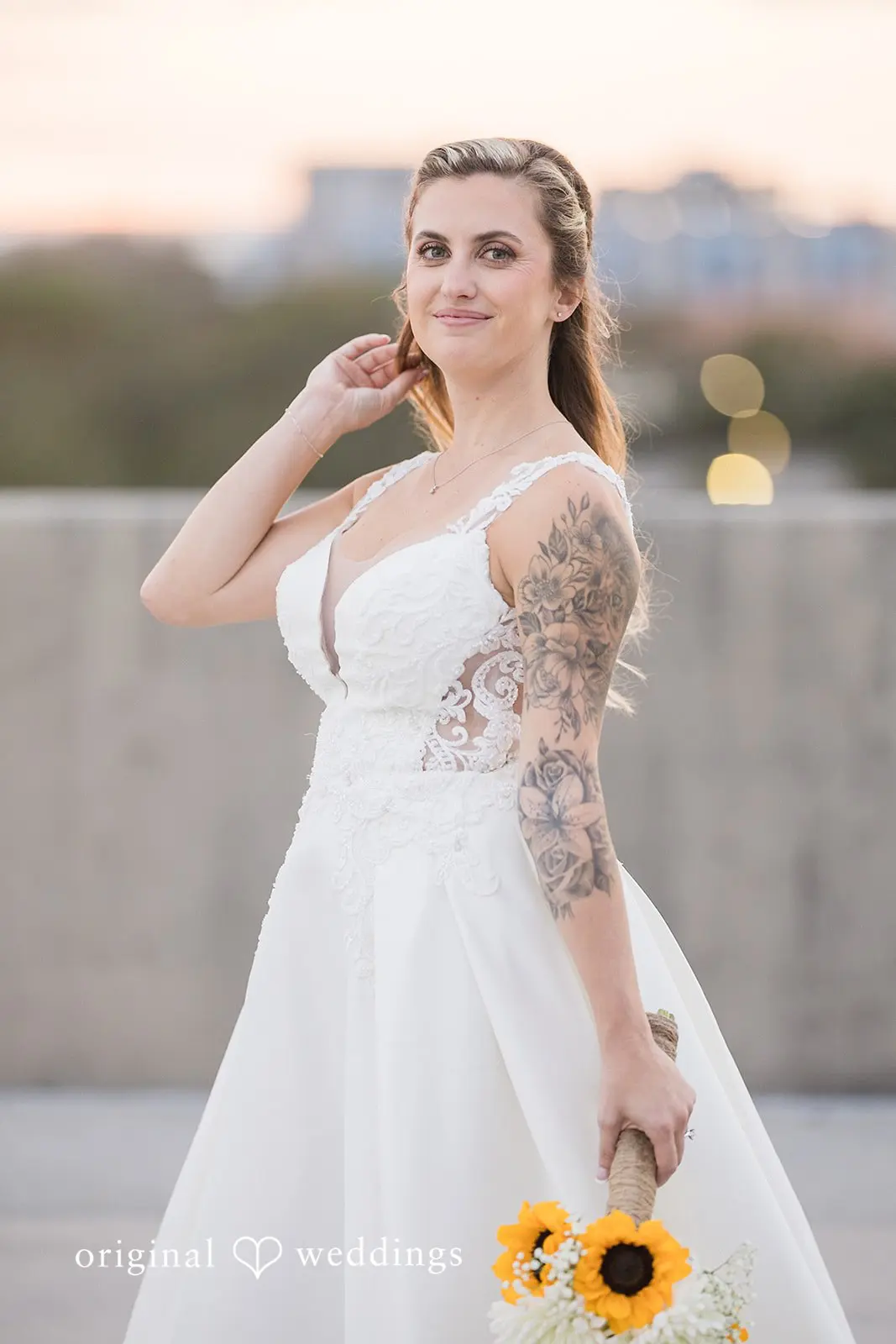 Centre Club Tampa Wedding // Levi & Kristin -