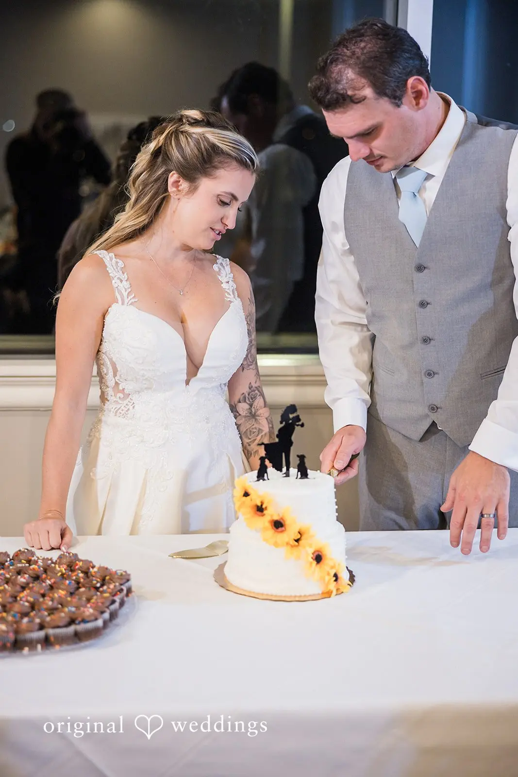 Centre Club Tampa Wedding // Levi & Kristin -