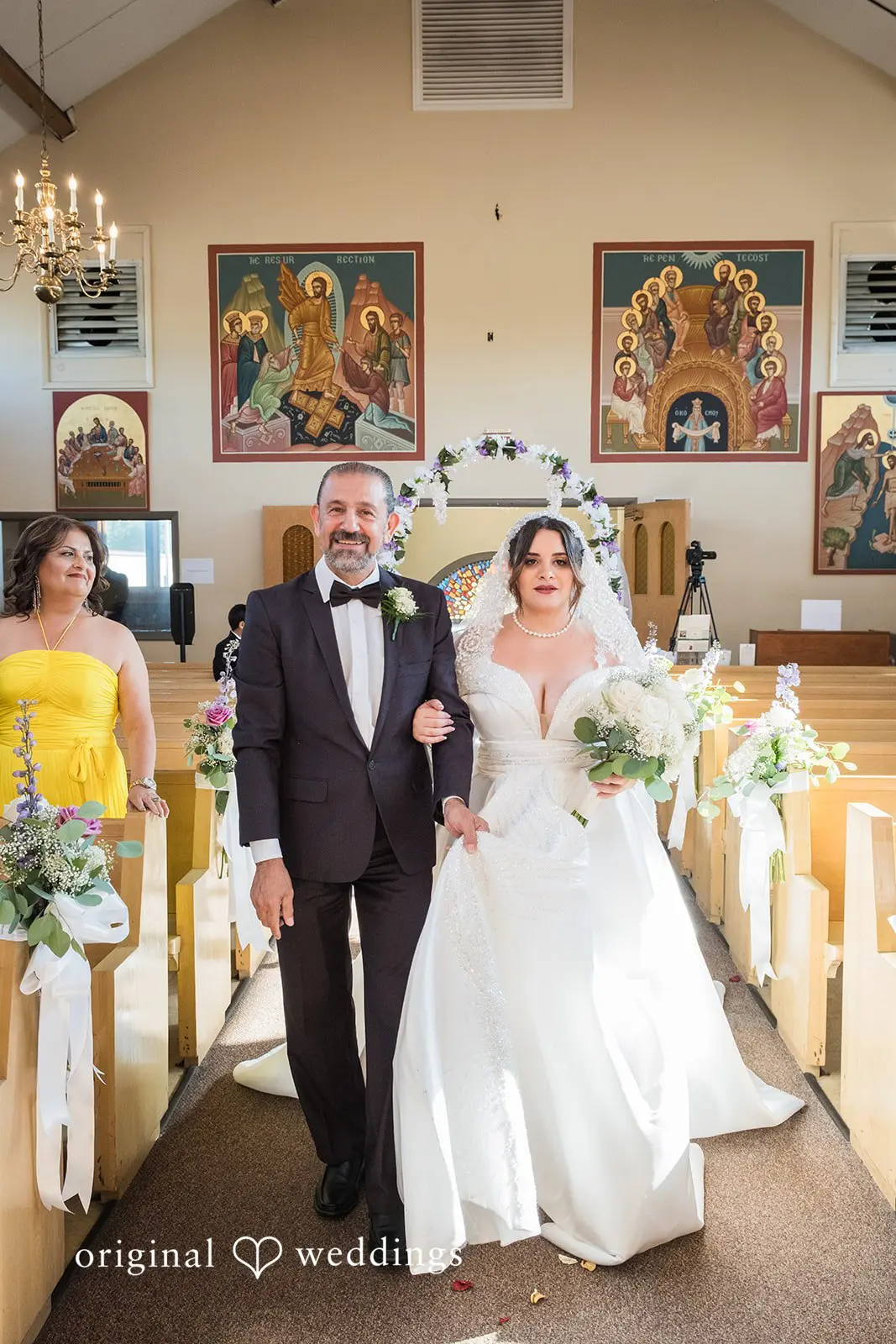 Elias + Sarah Sheraton Lisle Naperville Wedding // Sarah & Elias -