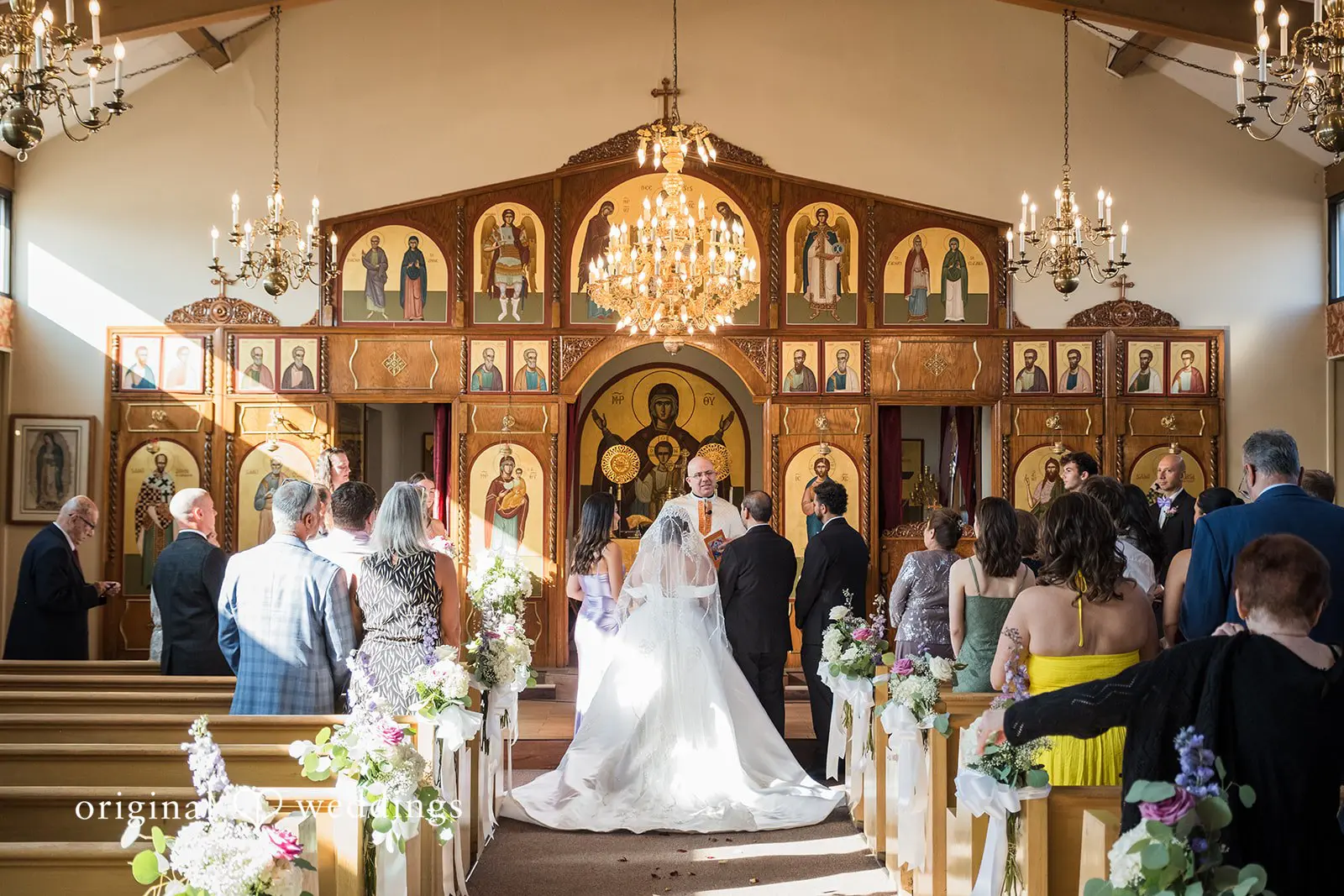 Elias + Sarah Sheraton Lisle Naperville Wedding // Sarah & Elias -
