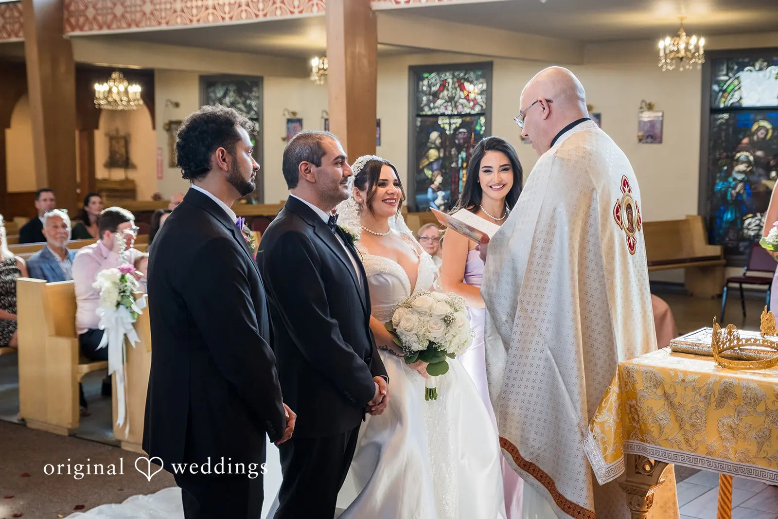 Elias + Sarah Sheraton Lisle Naperville Wedding // Sarah & Elias -