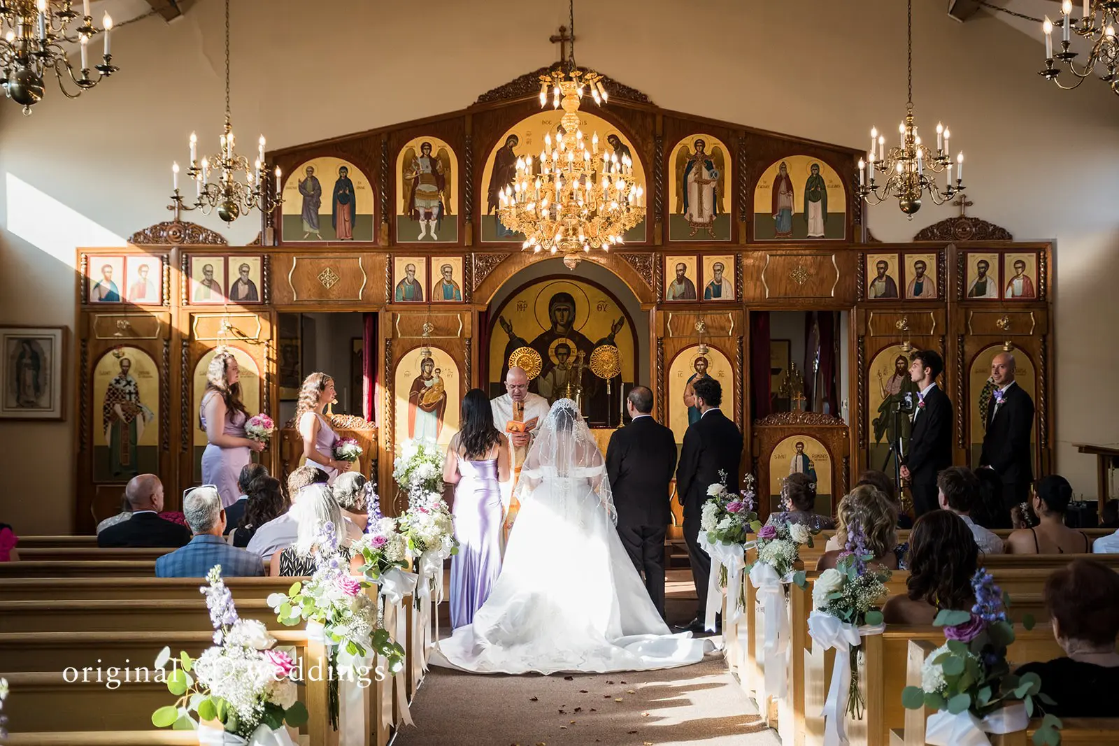 Elias + Sarah Sheraton Lisle Naperville Wedding // Sarah & Elias -