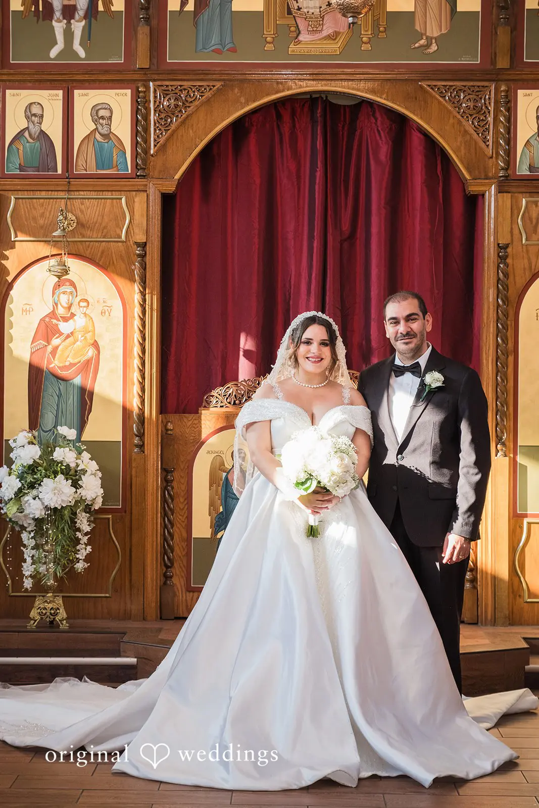 Elias + Sarah Sheraton Lisle Naperville Wedding // Sarah & Elias -