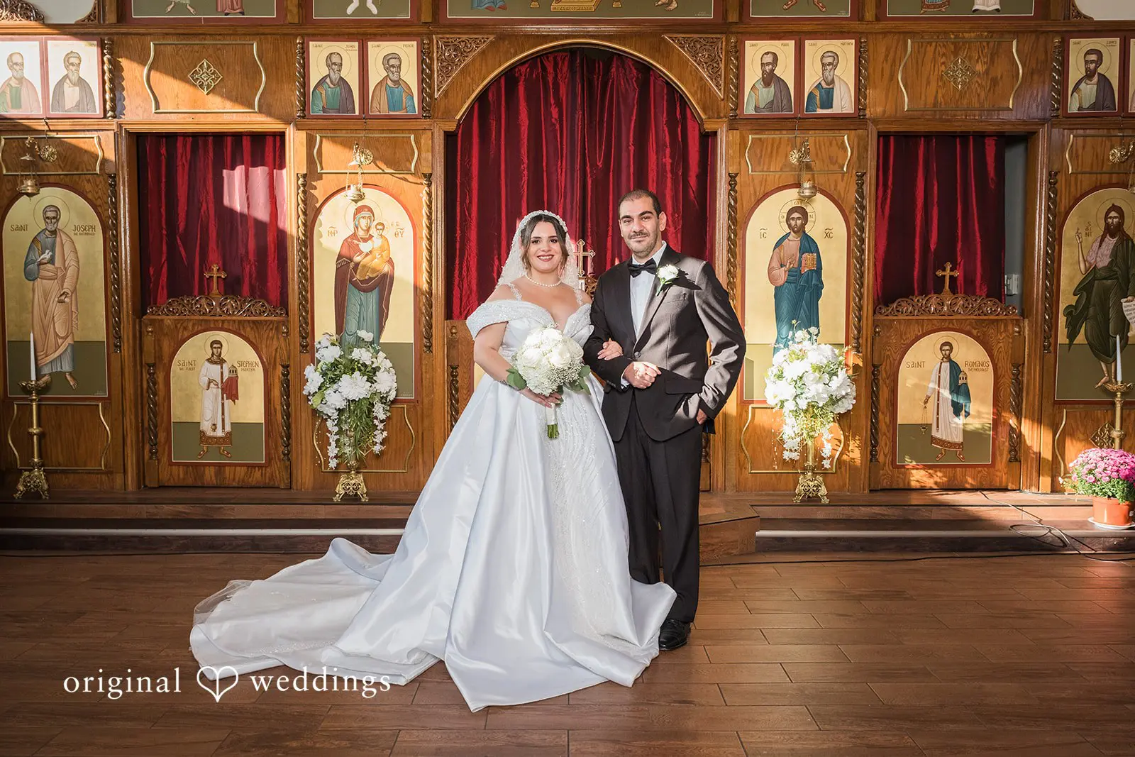 Elias + Sarah Sheraton Lisle Naperville Wedding // Sarah & Elias -