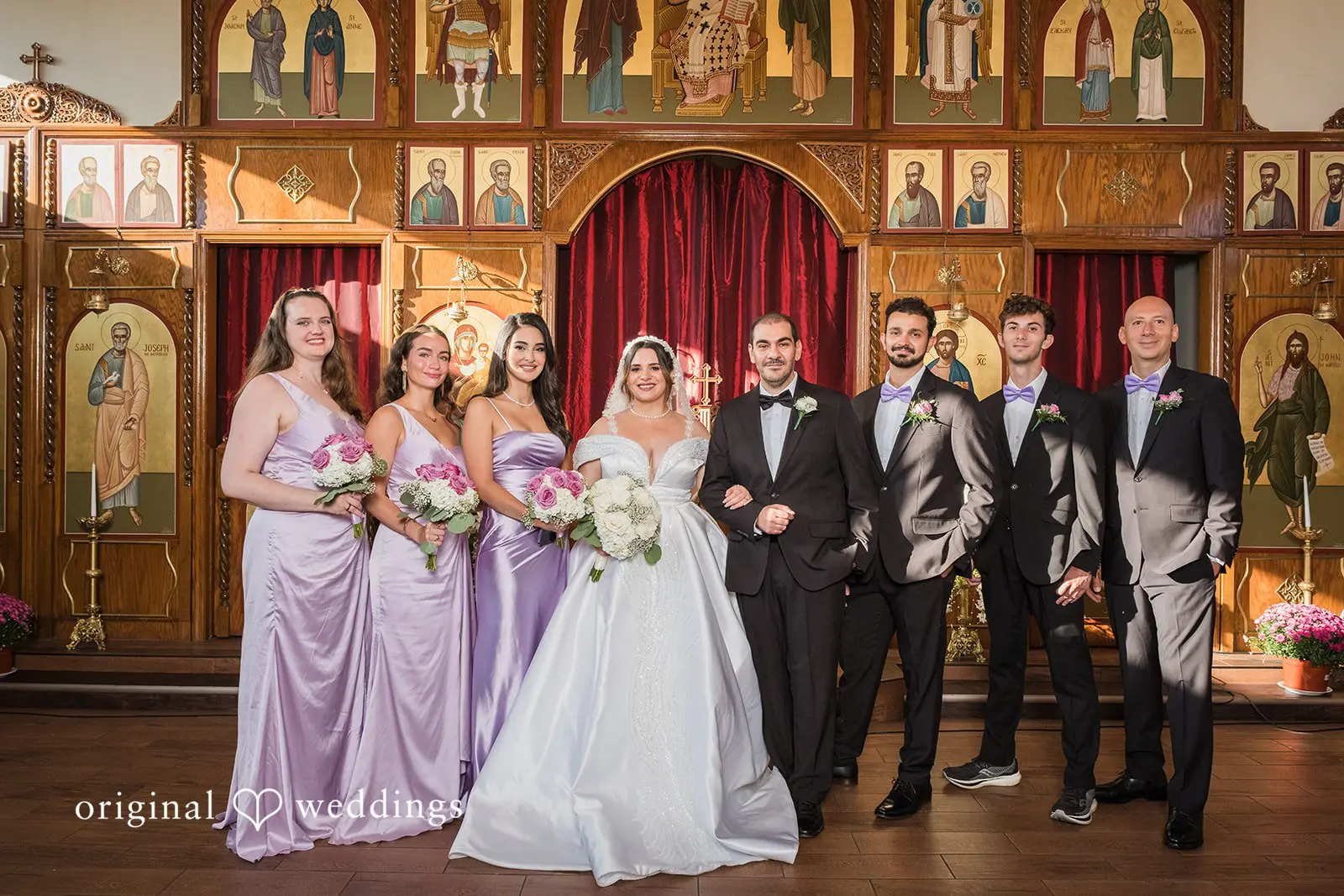 Elias + Sarah Sheraton Lisle Naperville Wedding // Sarah & Elias -