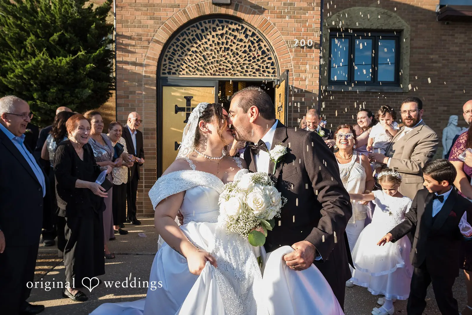 Elias + Sarah Sheraton Lisle Naperville Wedding // Sarah & Elias -