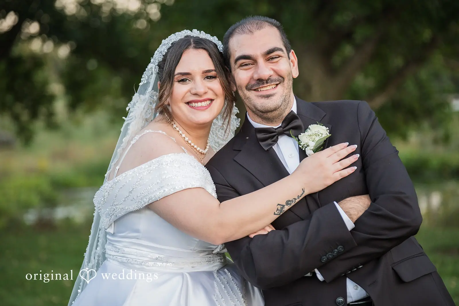 Elias + Sarah Sheraton Lisle Naperville Wedding // Sarah & Elias -