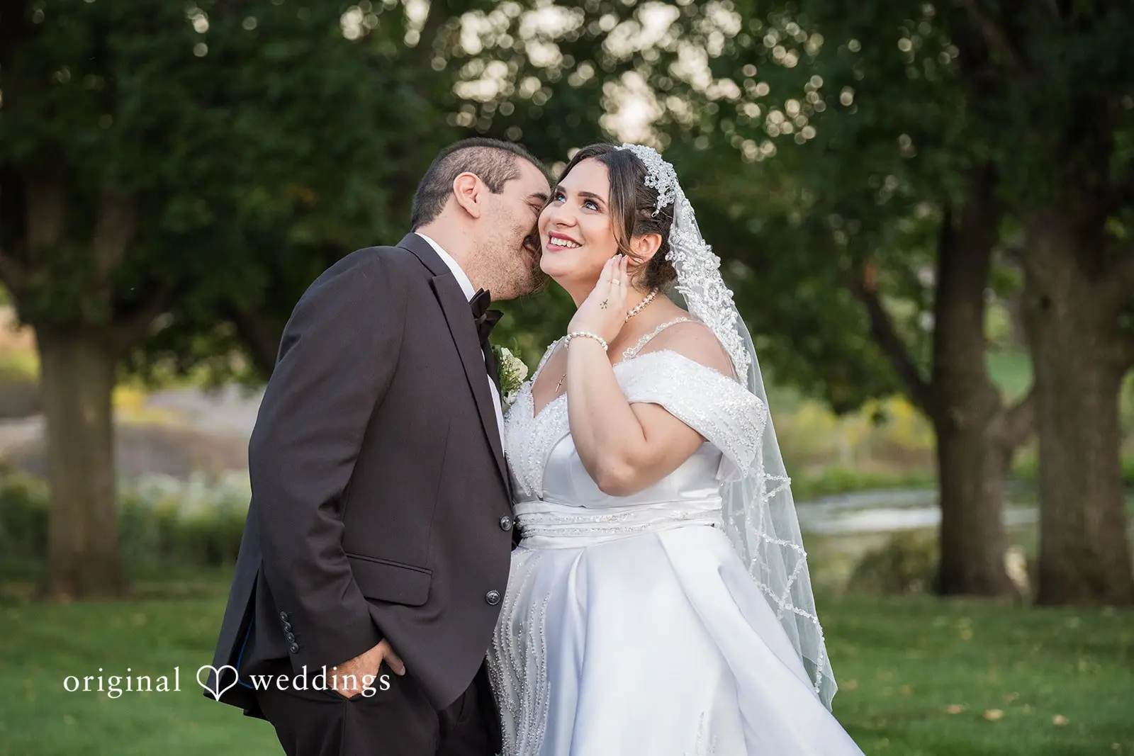 Elias + Sarah Sheraton Lisle Naperville Wedding // Sarah & Elias -