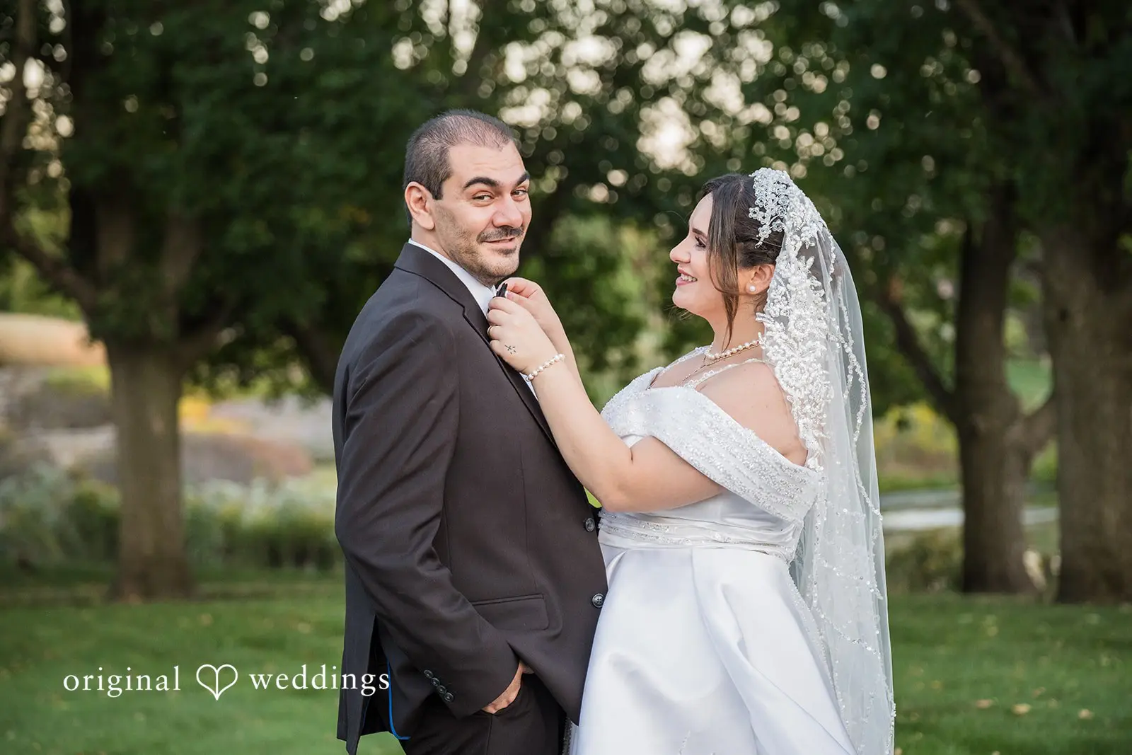 Elias + Sarah Sheraton Lisle Naperville Wedding // Sarah & Elias -