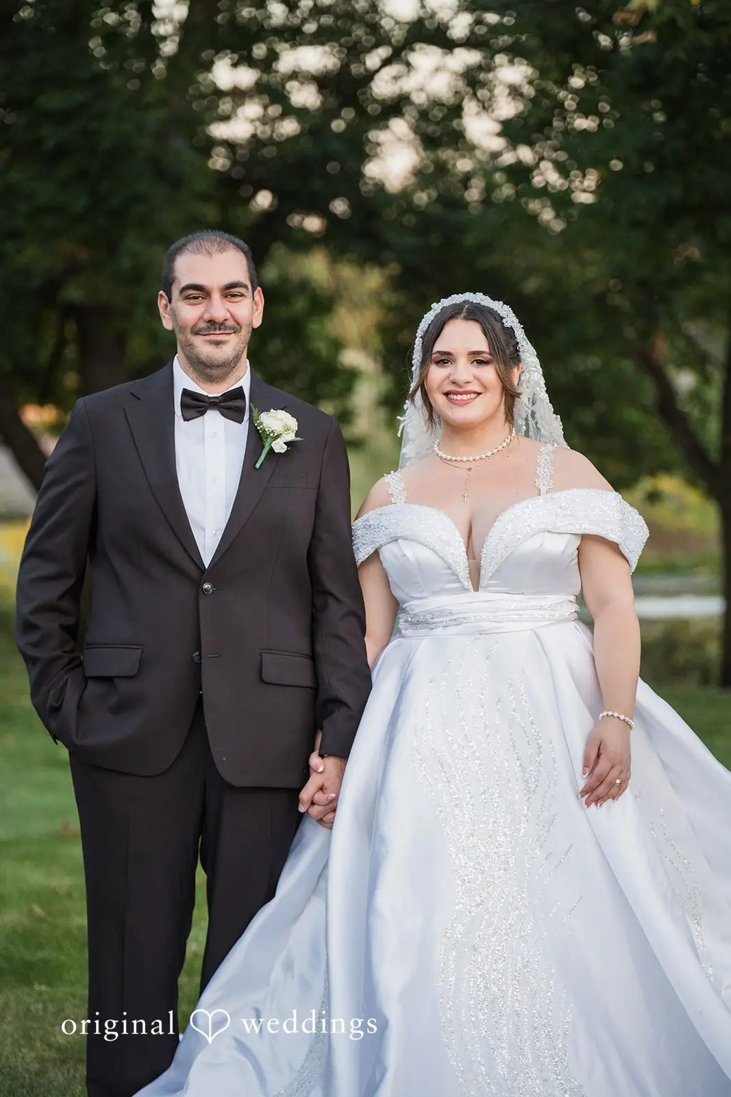 Elias + Sarah Sheraton Lisle Naperville Wedding // Sarah & Elias -