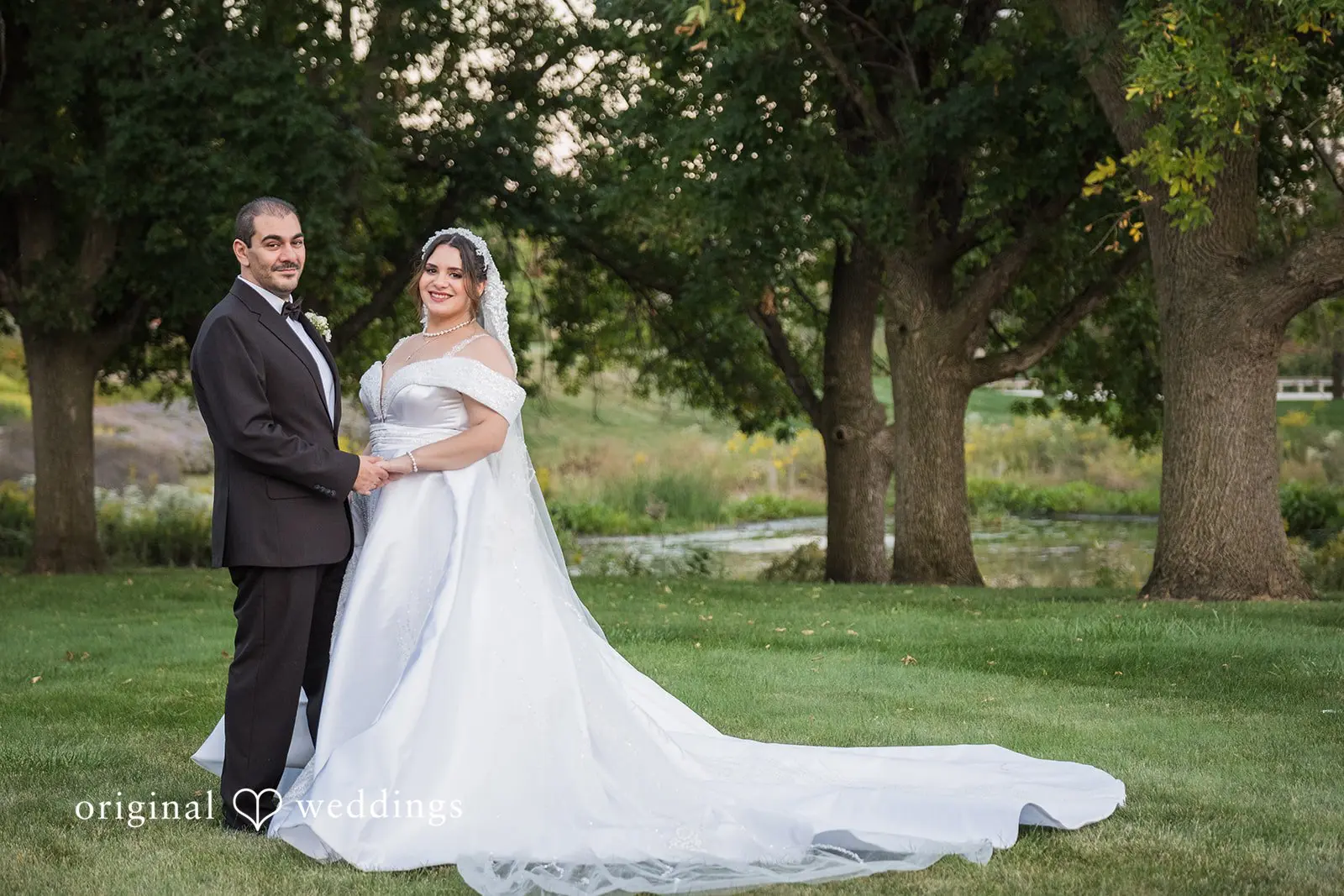 Elias + Sarah Sheraton Lisle Naperville Wedding // Sarah & Elias -