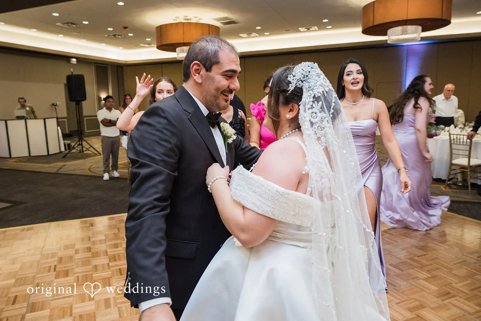 Elias + Sarah Sheraton Lisle Naperville Wedding // Sarah & Elias -
