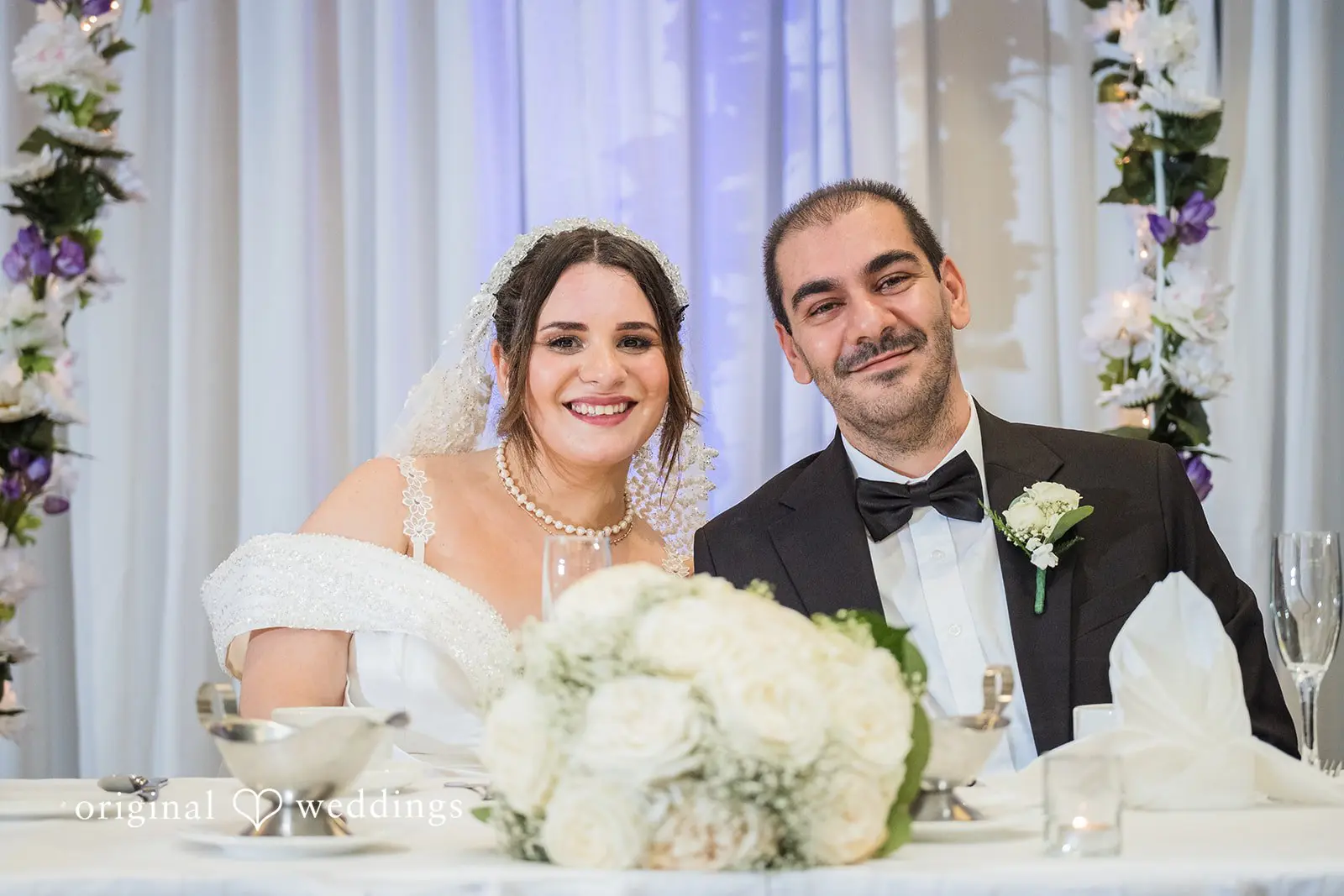 Elias + Sarah Sheraton Lisle Naperville Wedding // Sarah & Elias -