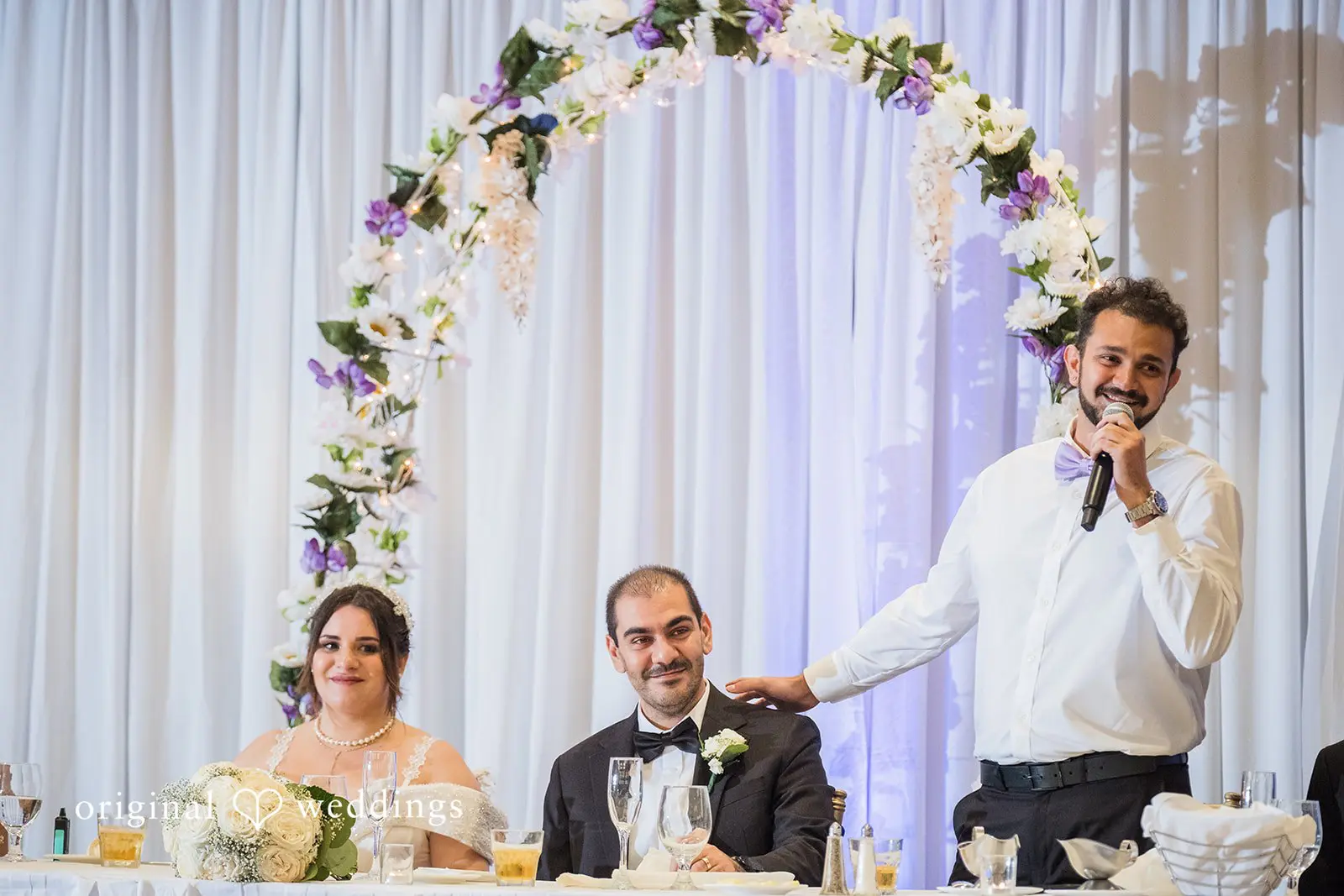 Elias + Sarah Sheraton Lisle Naperville Wedding // Sarah & Elias -