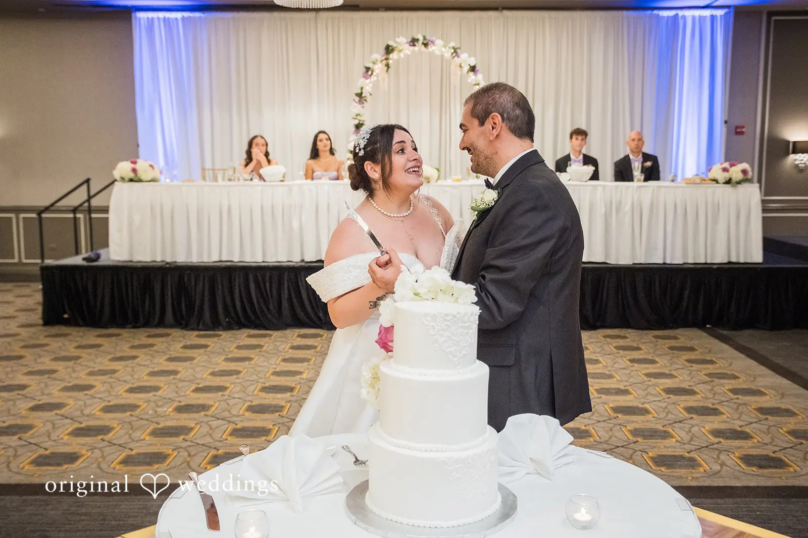 Elias + Sarah Sheraton Lisle Naperville Wedding // Sarah & Elias -