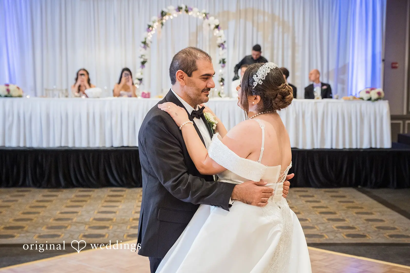 Elias + Sarah Sheraton Lisle Naperville Wedding // Sarah & Elias -