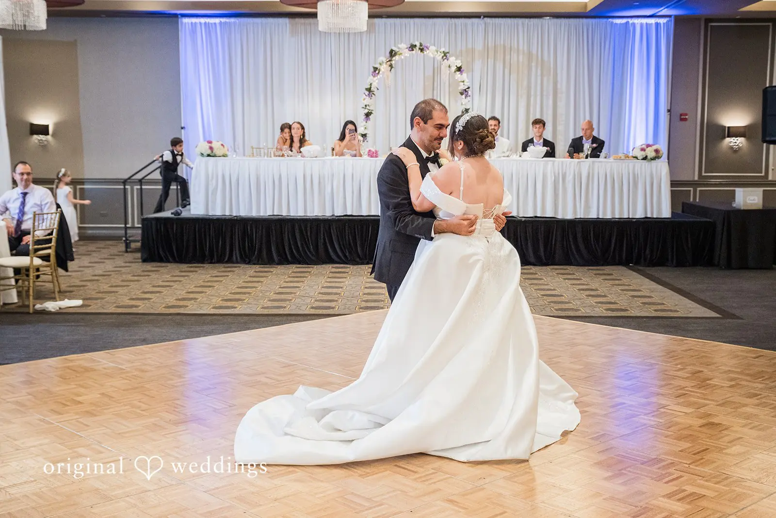 Elias + Sarah Sheraton Lisle Naperville Wedding // Sarah & Elias -