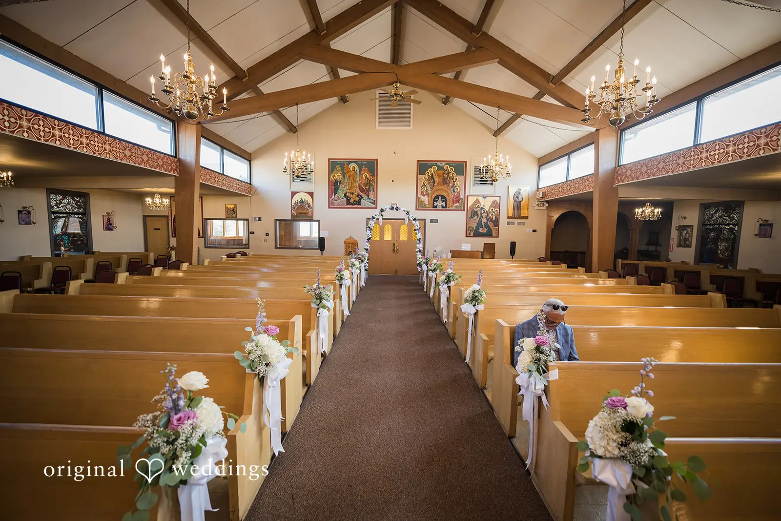 Elias + Sarah Sheraton Lisle Naperville Wedding // Sarah & Elias -