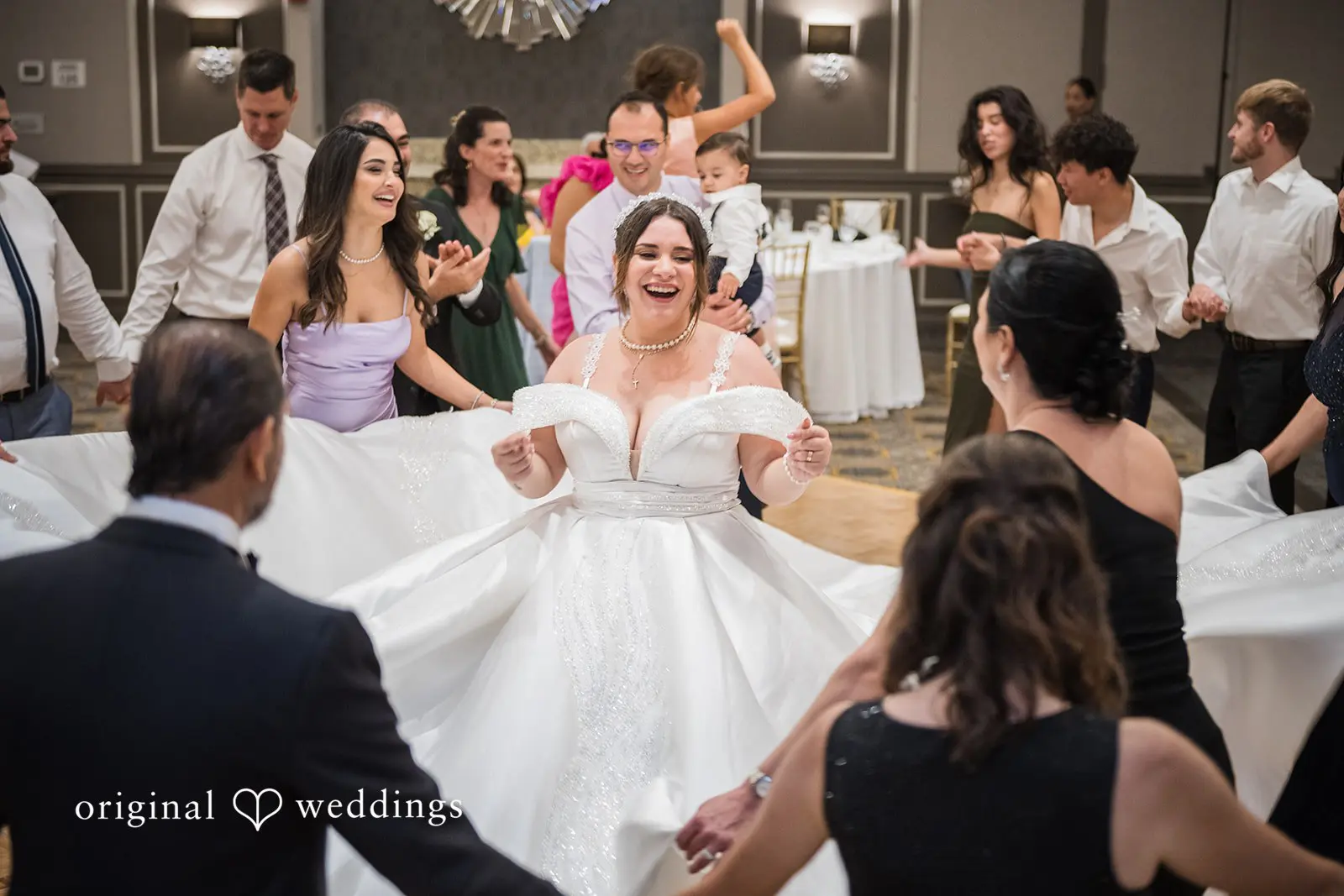Elias + Sarah Sheraton Lisle Naperville Wedding // Sarah & Elias -