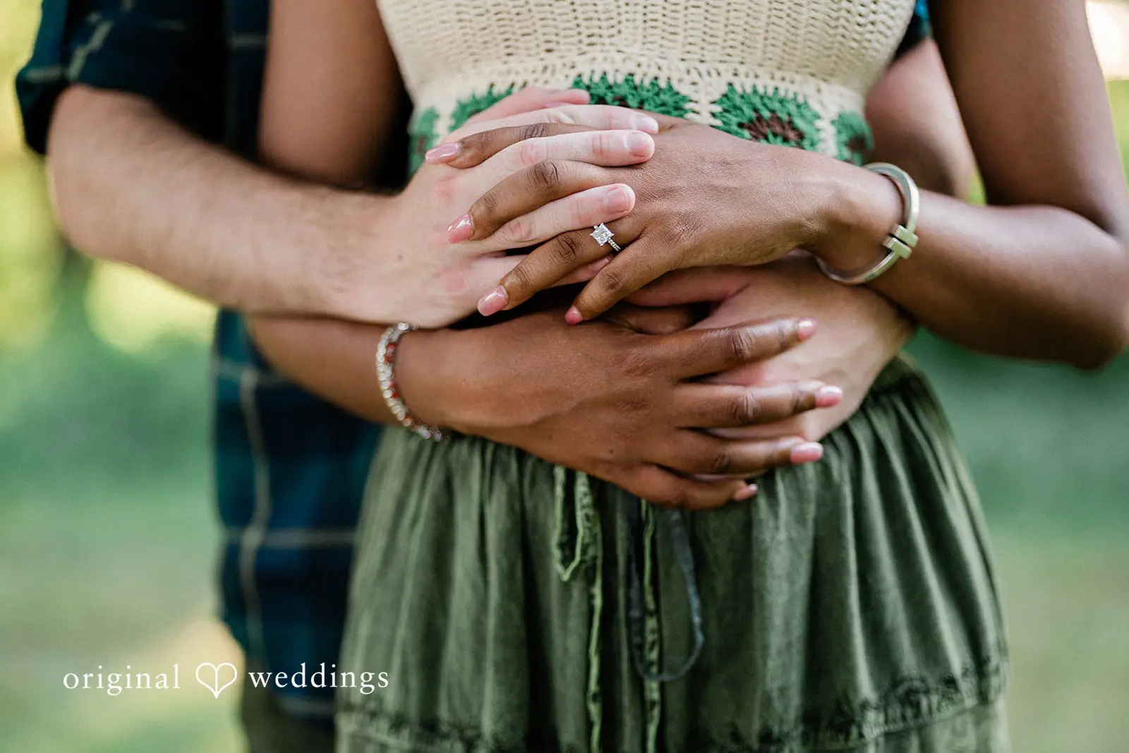 Sherwood Island Engagement // Veniece & Michael -