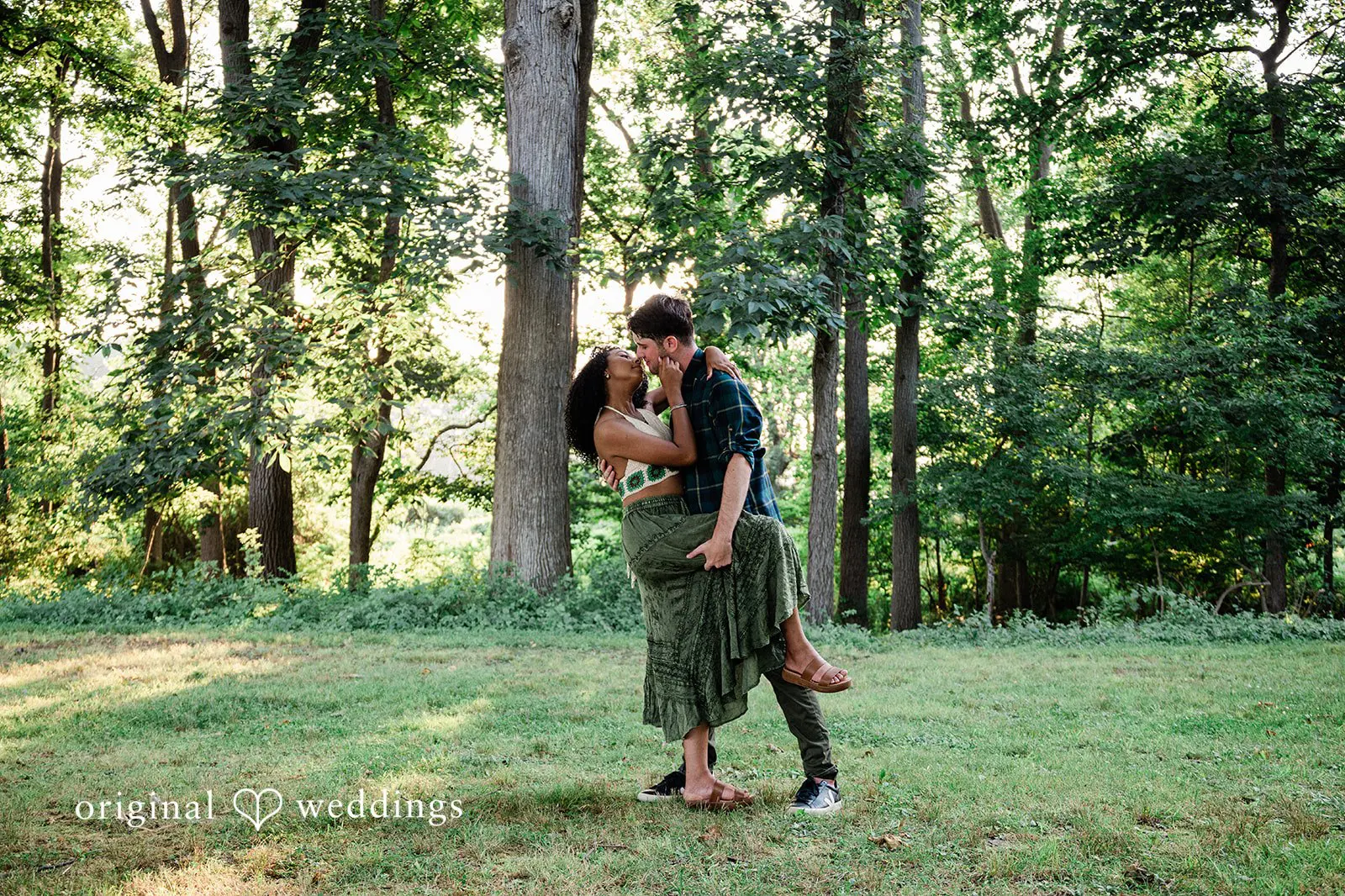 Sherwood Island Engagement // Veniece & Michael -
