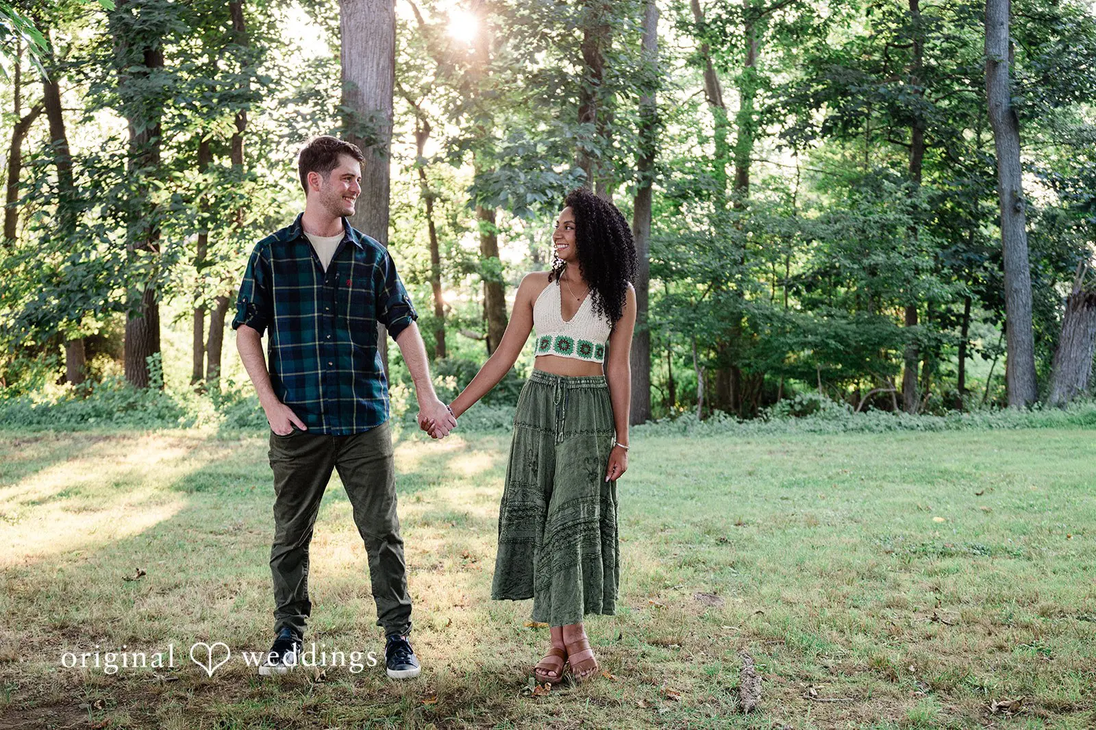 Sherwood Island Engagement // Veniece & Michael -