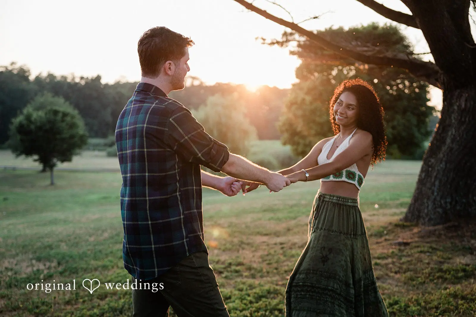 Sherwood Island Engagement // Veniece & Michael -