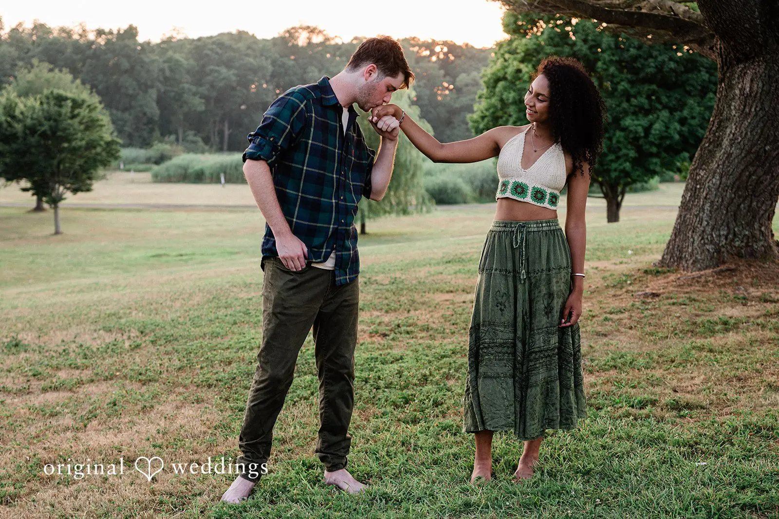Sherwood Island Engagement // Veniece & Michael -