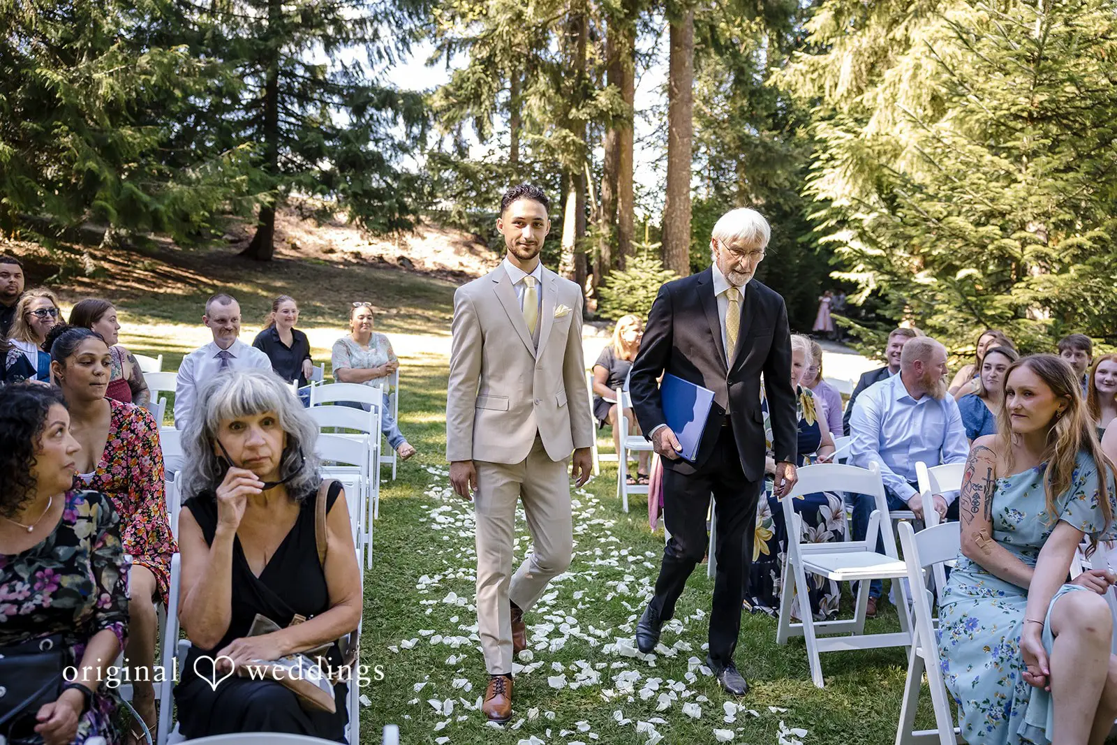 Katherine + Gavin Shining Star Tree Farm Wedding // Katherine & Gavin -