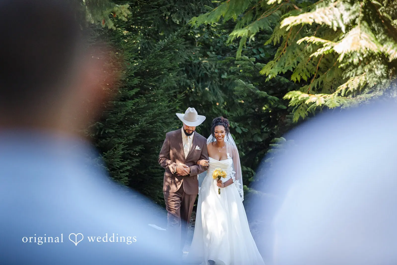 Katherine + Gavin Shining Star Tree Farm Wedding // Katherine & Gavin -