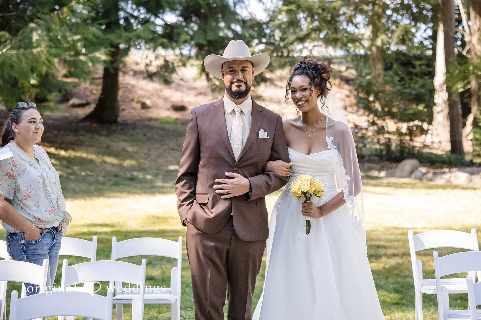 Katherine + Gavin Shining Star Tree Farm Wedding // Katherine & Gavin -