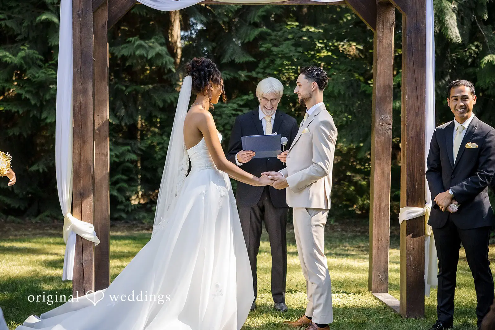Katherine + Gavin Shining Star Tree Farm Wedding // Katherine & Gavin -