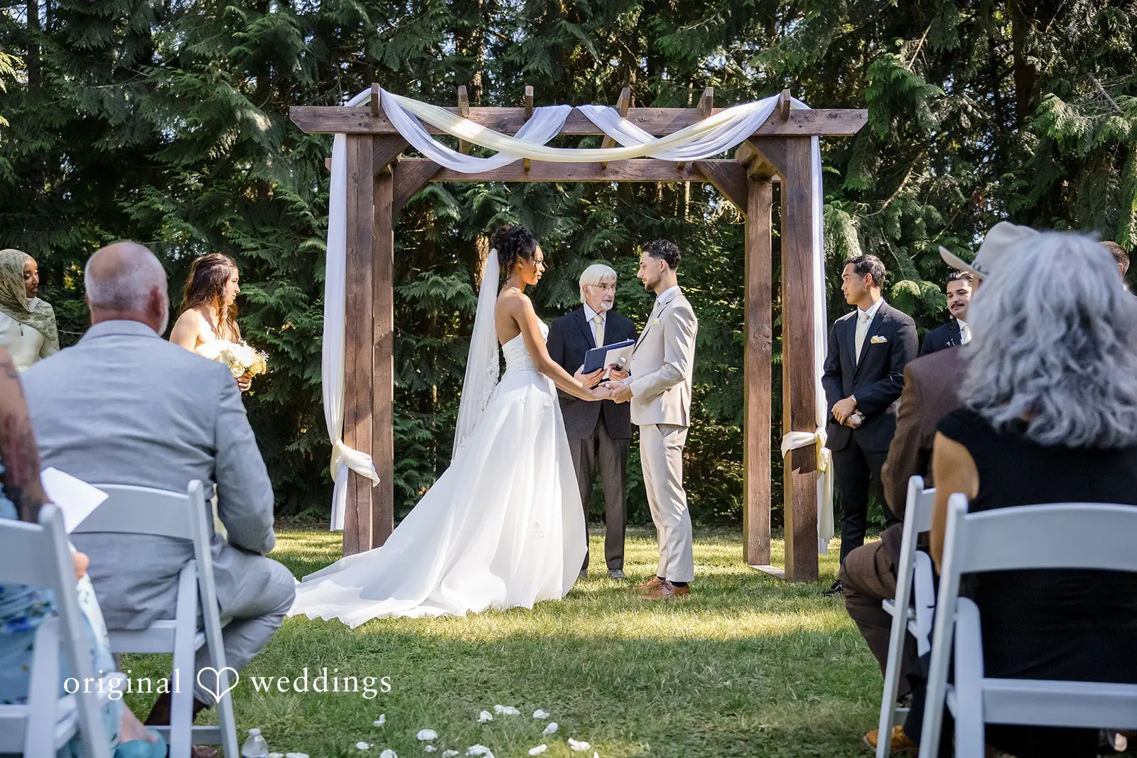 Katherine + Gavin Shining Star Tree Farm Wedding // Katherine & Gavin -