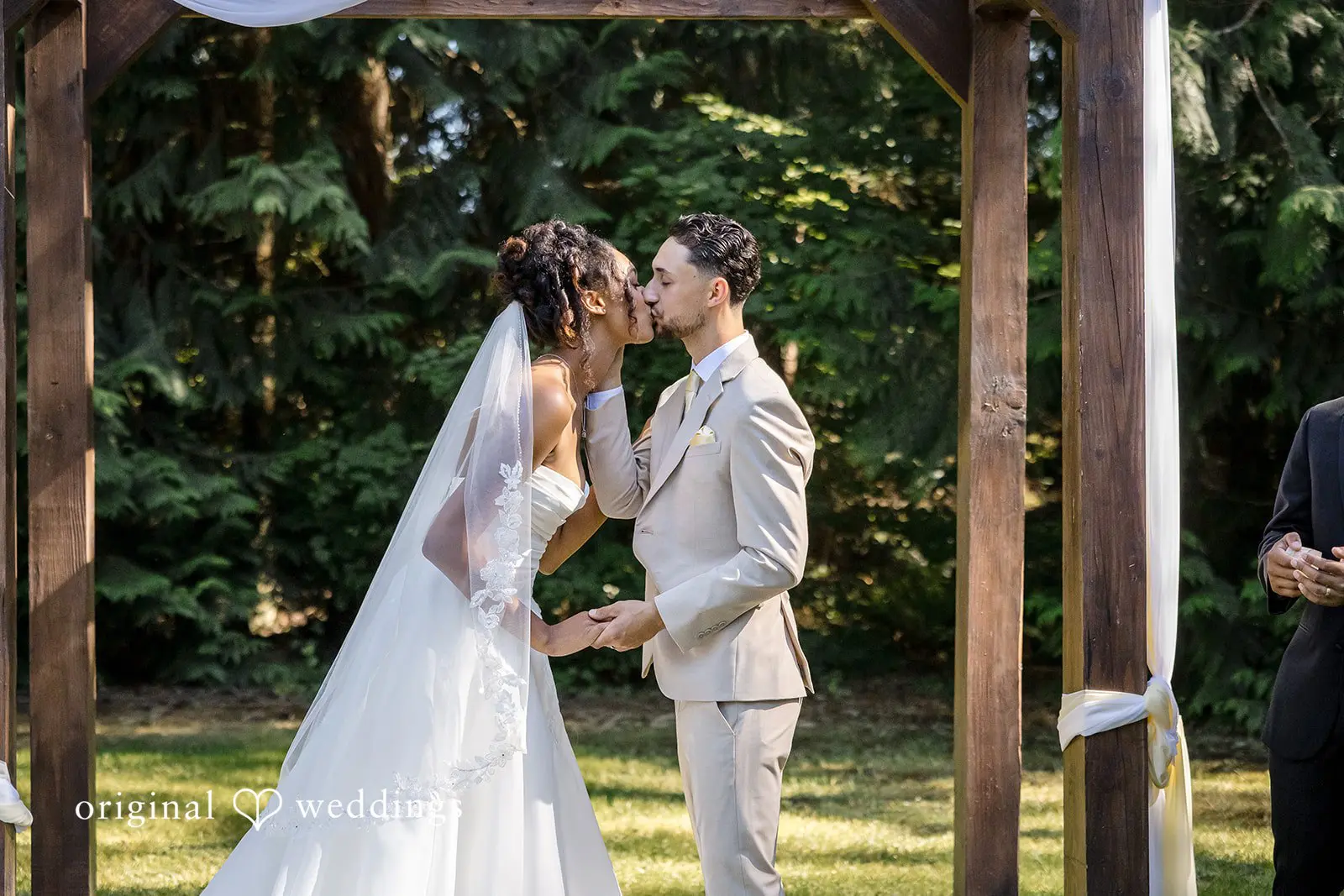 Katherine + Gavin Shining Star Tree Farm Wedding // Katherine & Gavin -