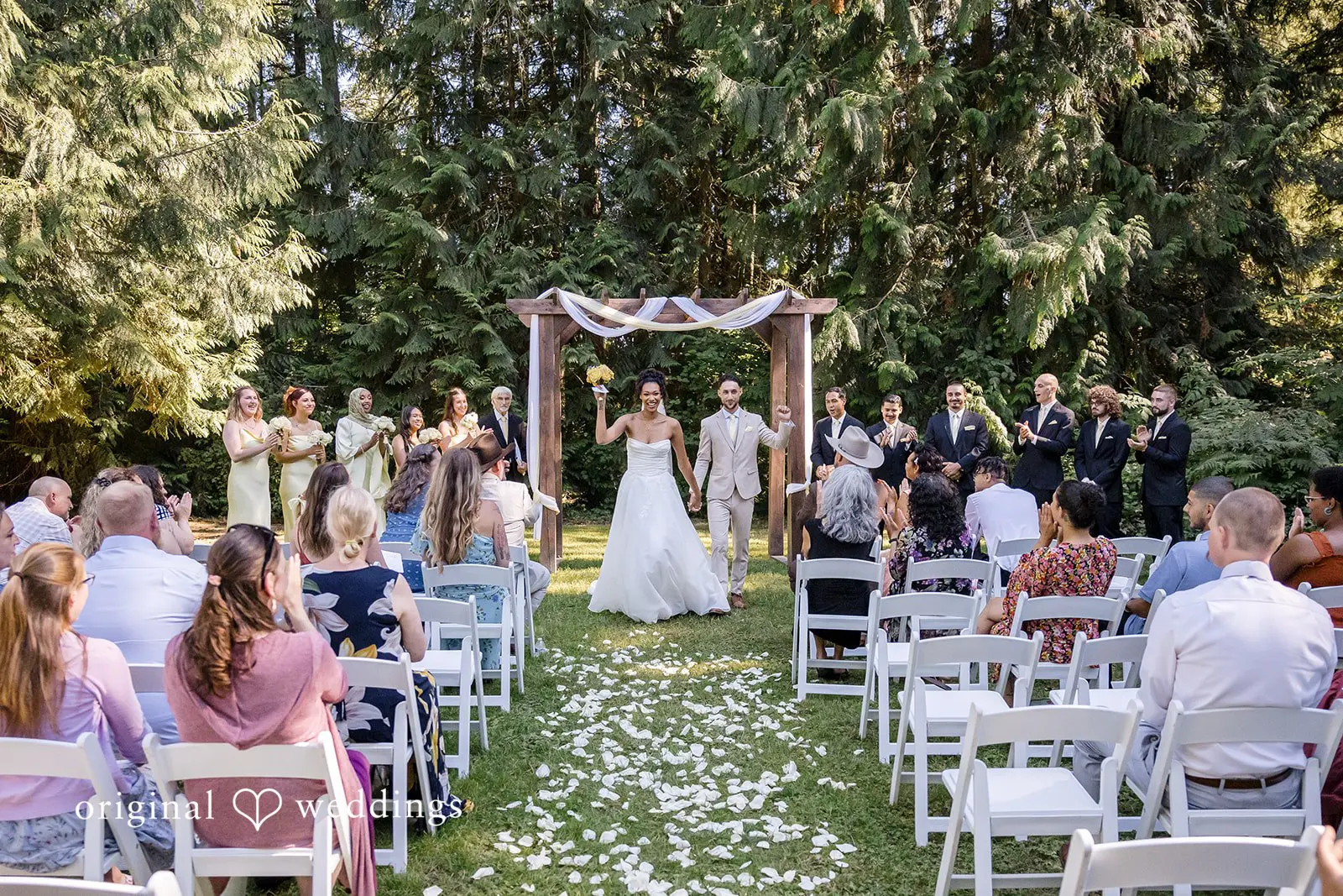 Katherine + Gavin Shining Star Tree Farm Wedding // Katherine & Gavin -