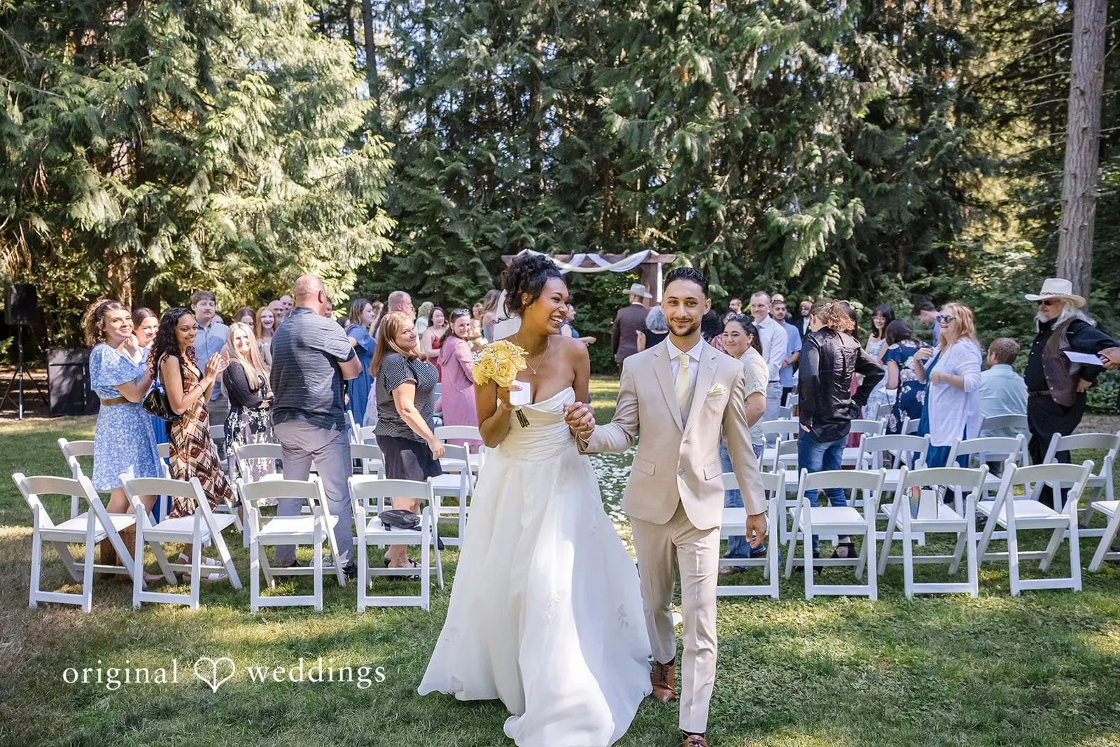 Katherine + Gavin Shining Star Tree Farm Wedding // Katherine & Gavin -