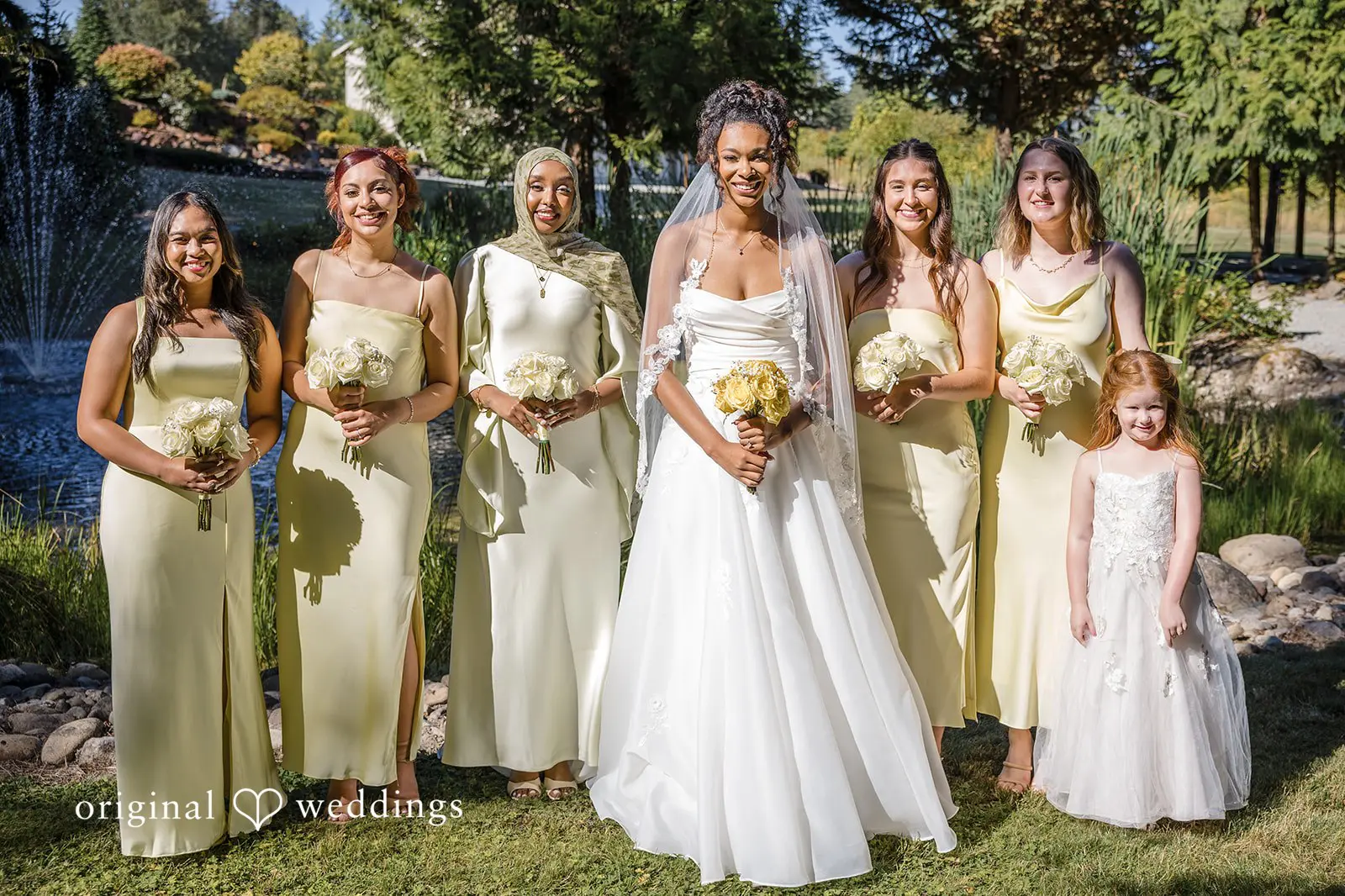 Katherine + Gavin Shining Star Tree Farm Wedding // Katherine & Gavin -