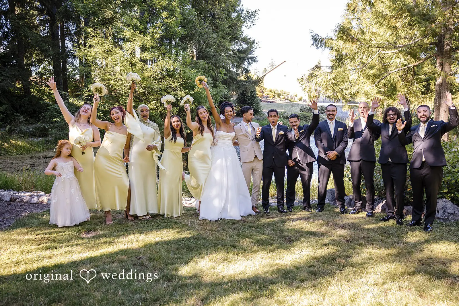 Katherine + Gavin Shining Star Tree Farm Wedding // Katherine & Gavin -