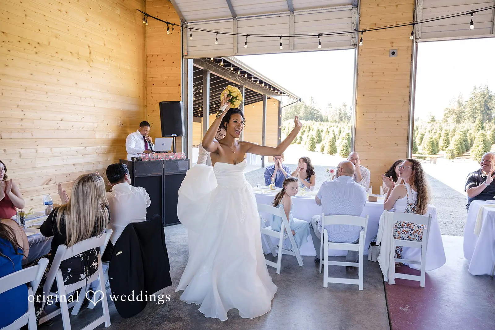 Katherine + Gavin Shining Star Tree Farm Wedding // Katherine & Gavin -