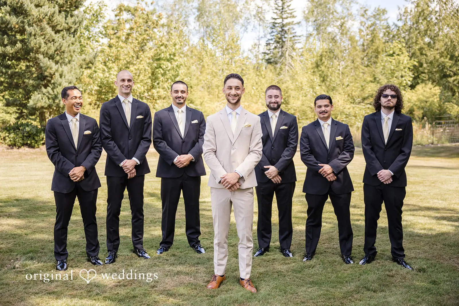 Katherine + Gavin Shining Star Tree Farm Wedding // Katherine & Gavin -