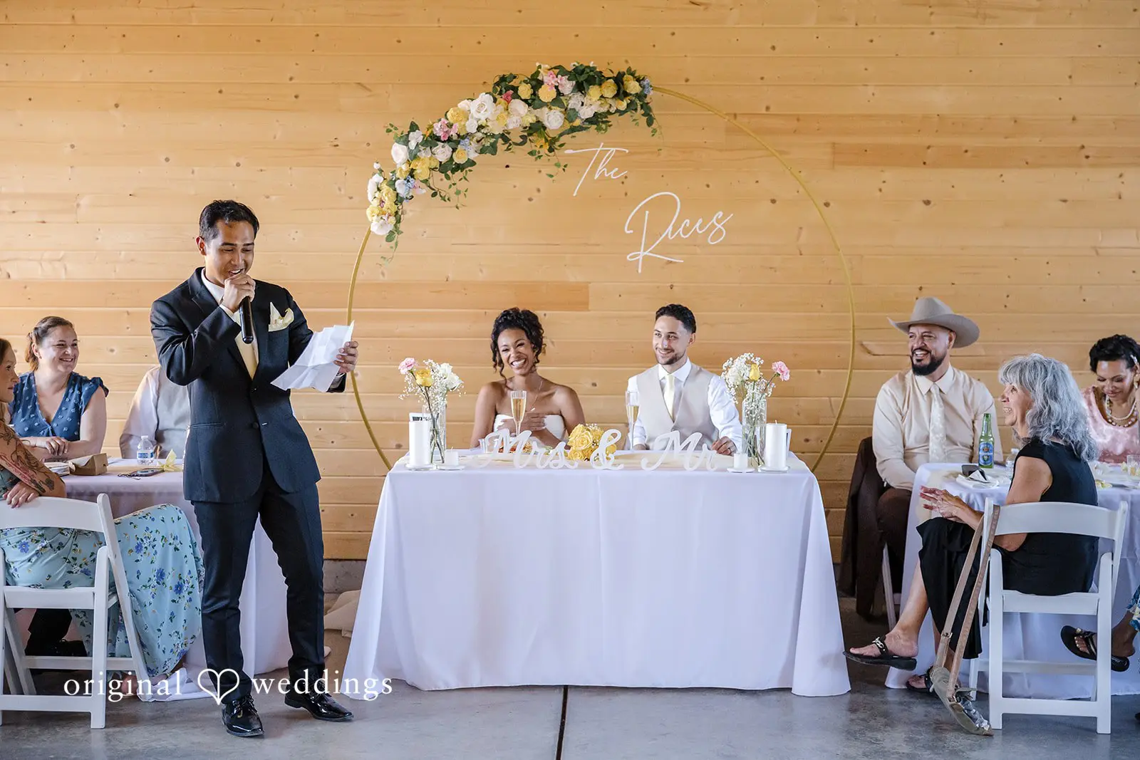 Katherine + Gavin Shining Star Tree Farm Wedding // Katherine & Gavin -