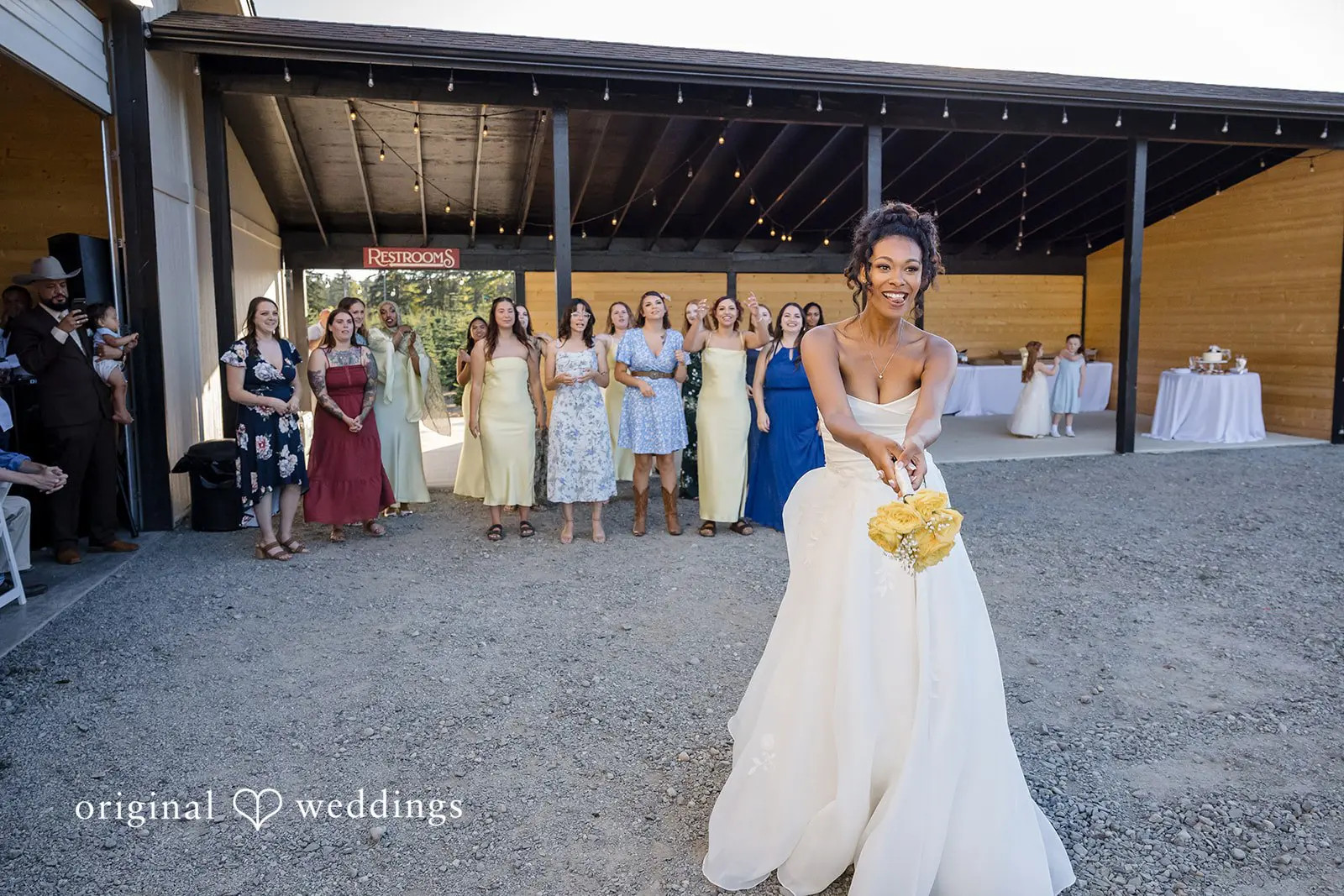 Katherine + Gavin Shining Star Tree Farm Wedding // Katherine & Gavin -