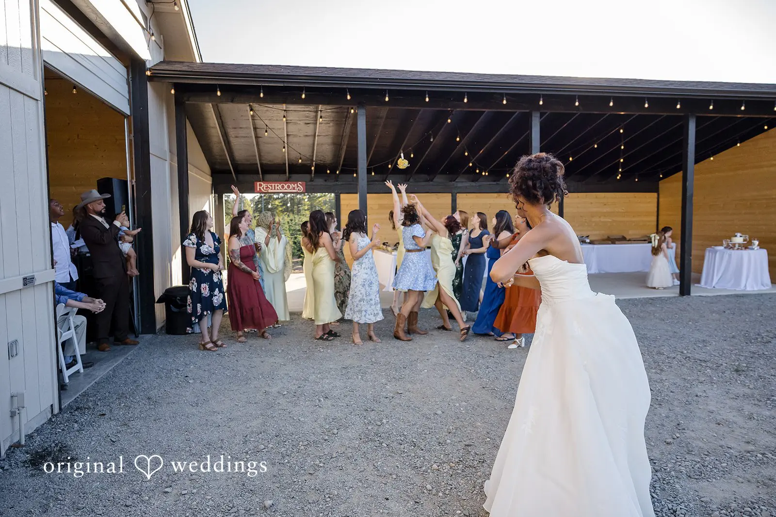 Katherine + Gavin Shining Star Tree Farm Wedding // Katherine & Gavin -