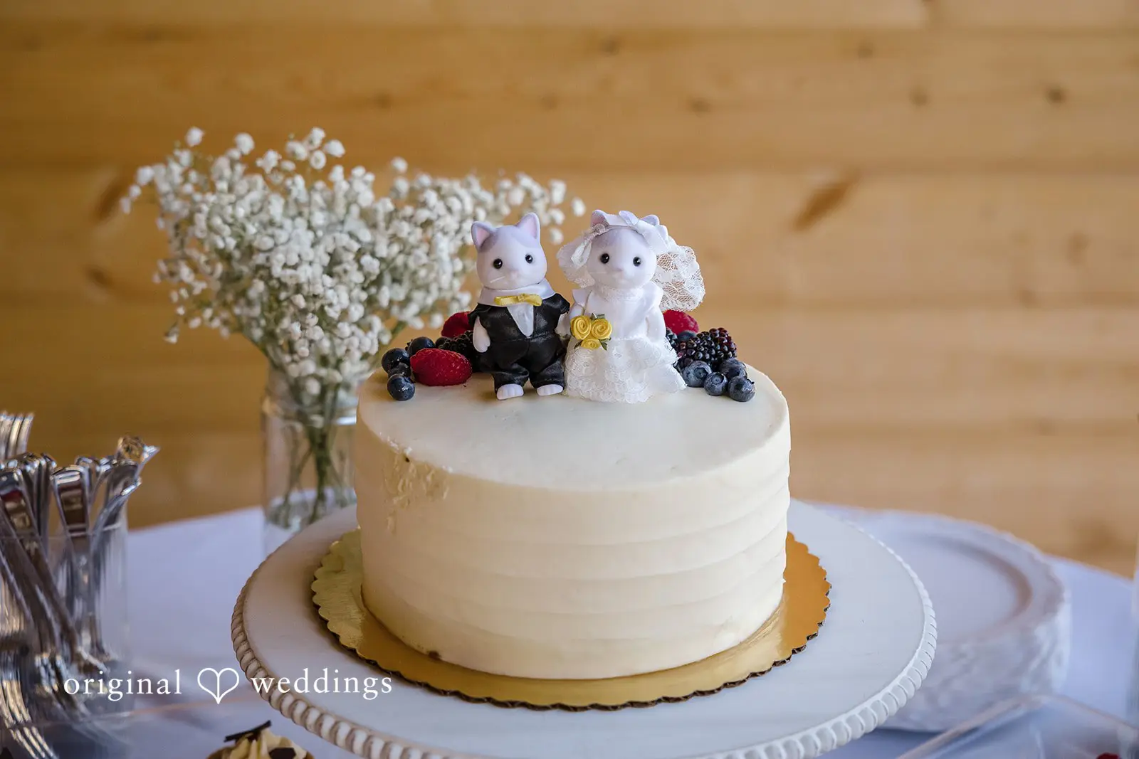 Katherine + Gavin Shining Star Tree Farm Wedding // Katherine & Gavin -