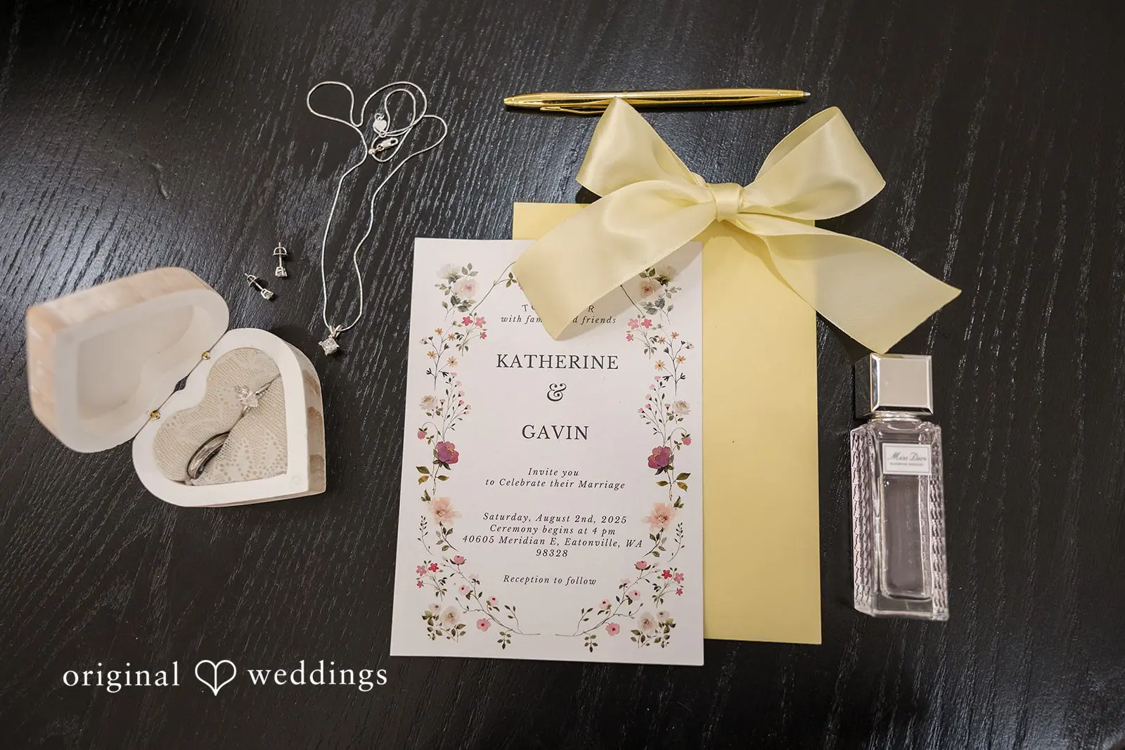 Katherine + Gavin Shining Star Tree Farm Wedding // Katherine & Gavin -