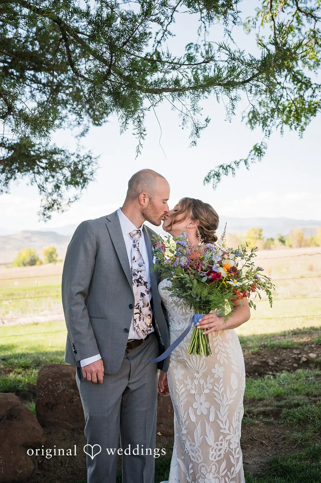 Shupe Homestead Wedding // Emma & Colin -