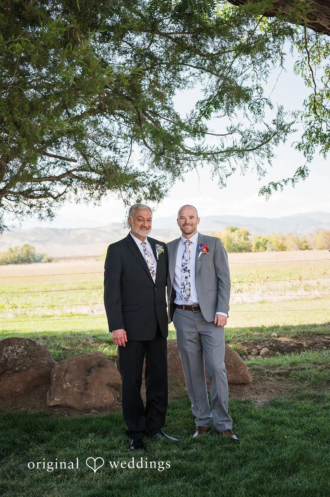 Shupe Homestead Wedding // Emma & Colin -